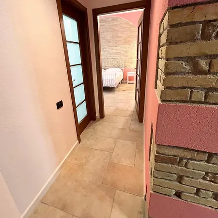 Appartement Novità In Centro A