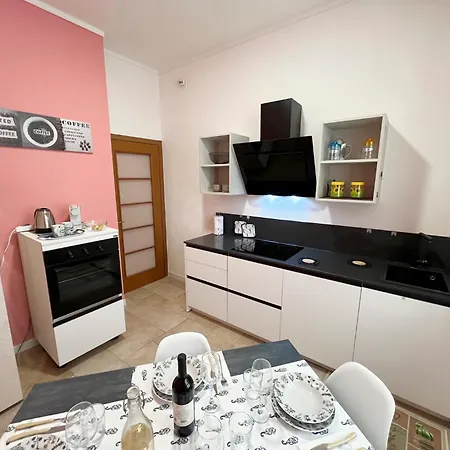 Novita In Centro A Apartament *