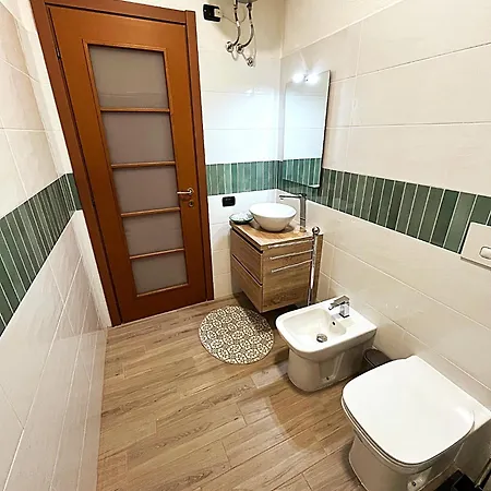 Appartement Novità In Centro A