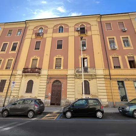 Novita In Centro A Apartament Cagliari