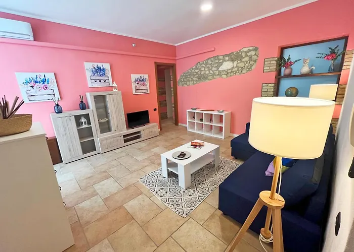 Novita In Centro A Apartament *