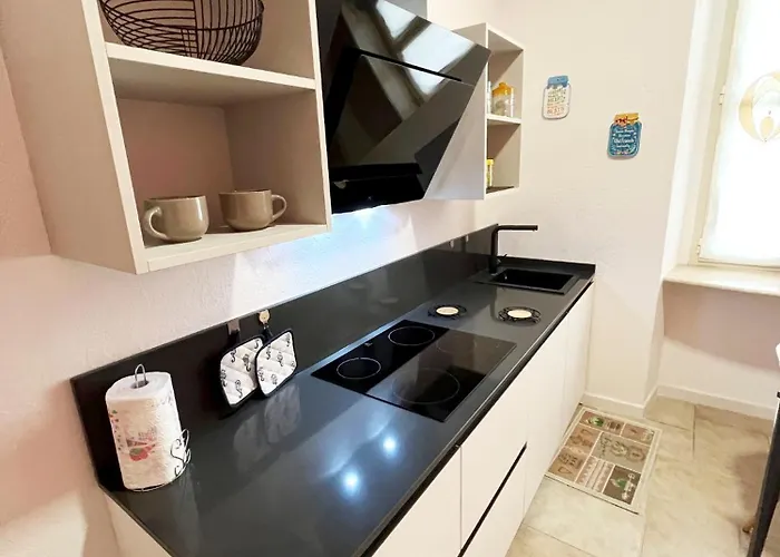 Novita In Centro A Apartament *