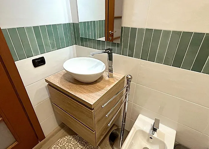 Apartament Novita In Centro A Cagliari