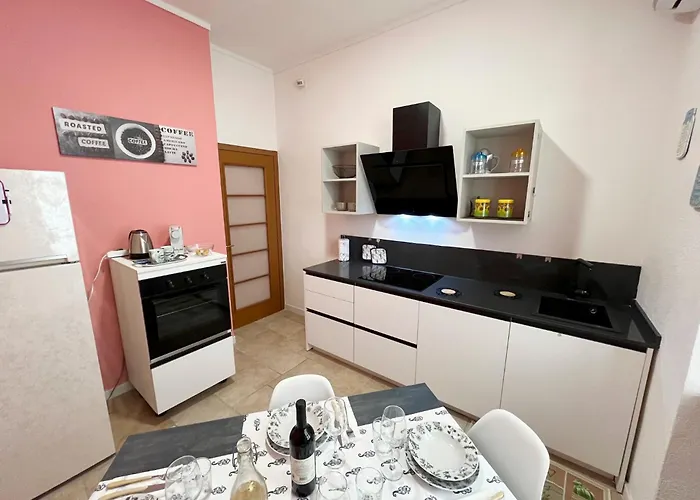 Novita In Centro A Apartament *