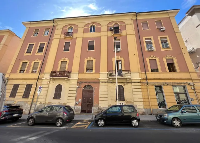 Novita In Centro A Apartament Cagliari